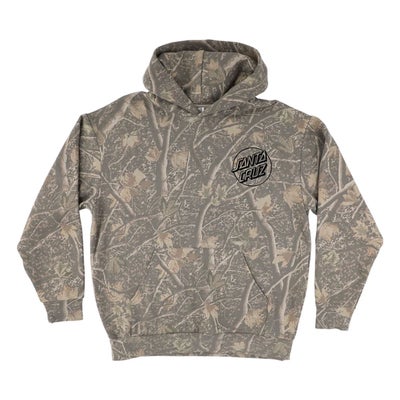 サンタクルーズSANTACRUZスケボースケートボードウェアスウェットパーカーOPUSDOTP/OHOODEDSWEATSHIRT510263304メンズ男性26FA秋冬