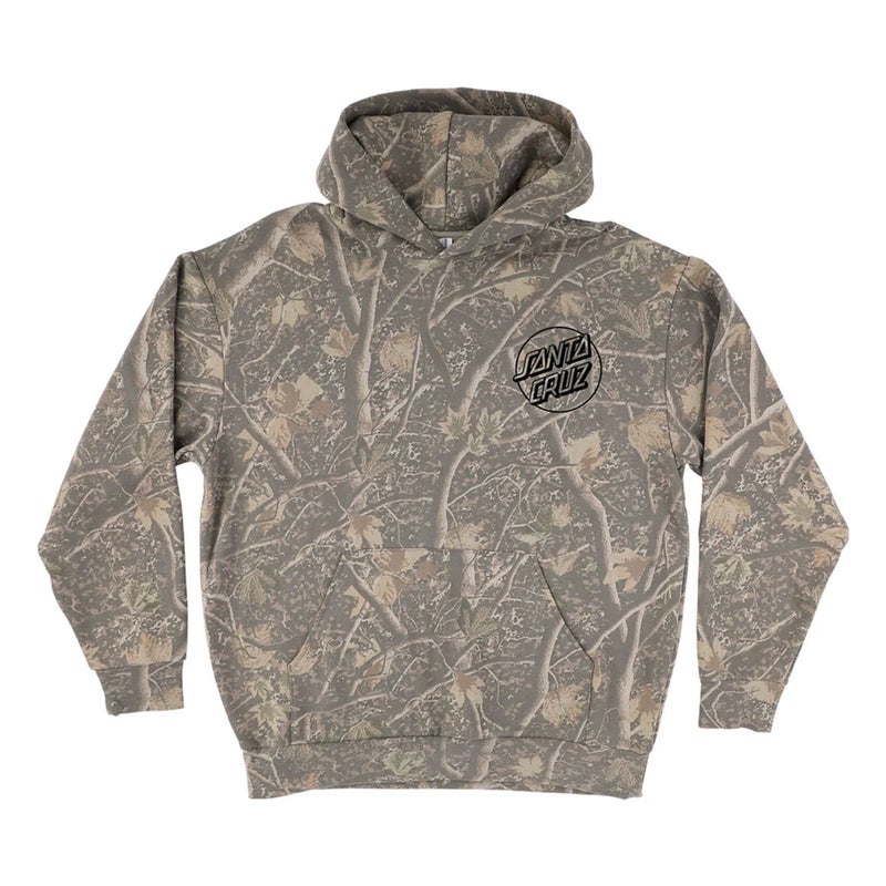 サンタクルーズSANTACRUZスケボースケートボードウェアスウェットパーカーOPUSDOTP/OHOODEDSWEATSHIRT510263304メンズ男性26FA秋冬