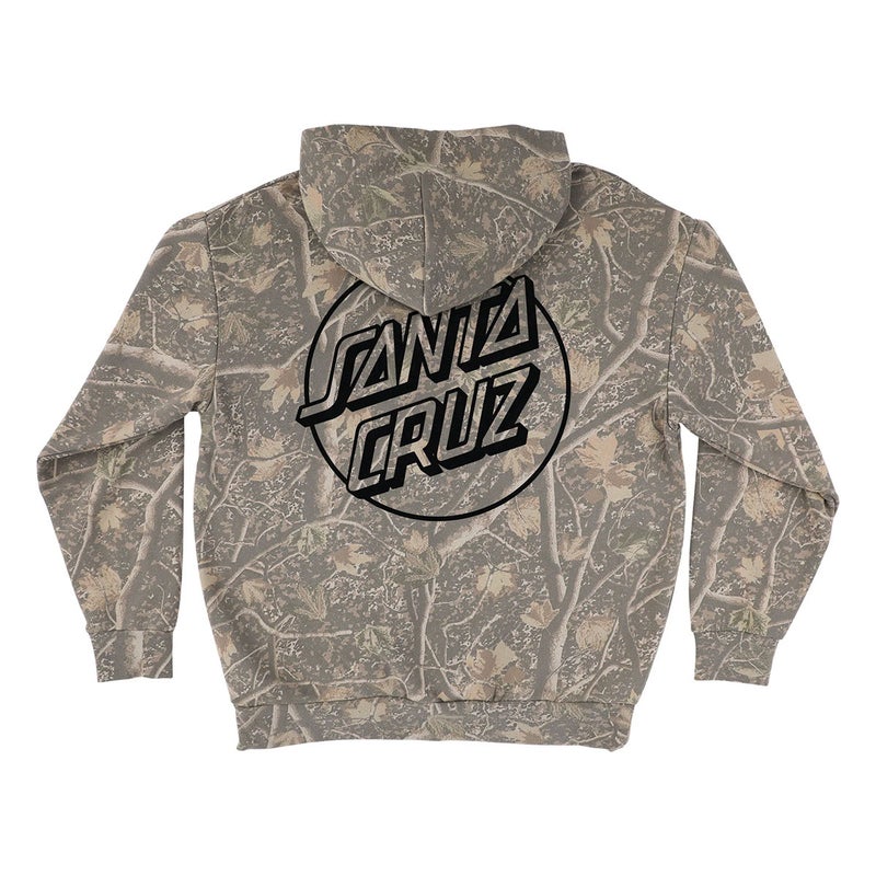 サンタクルーズSANTACRUZスケボースケートボードウェアスウェットパーカーOPUSDOTP/OHOODEDSWEATSHIRT510263304メンズ男性26FA秋冬
