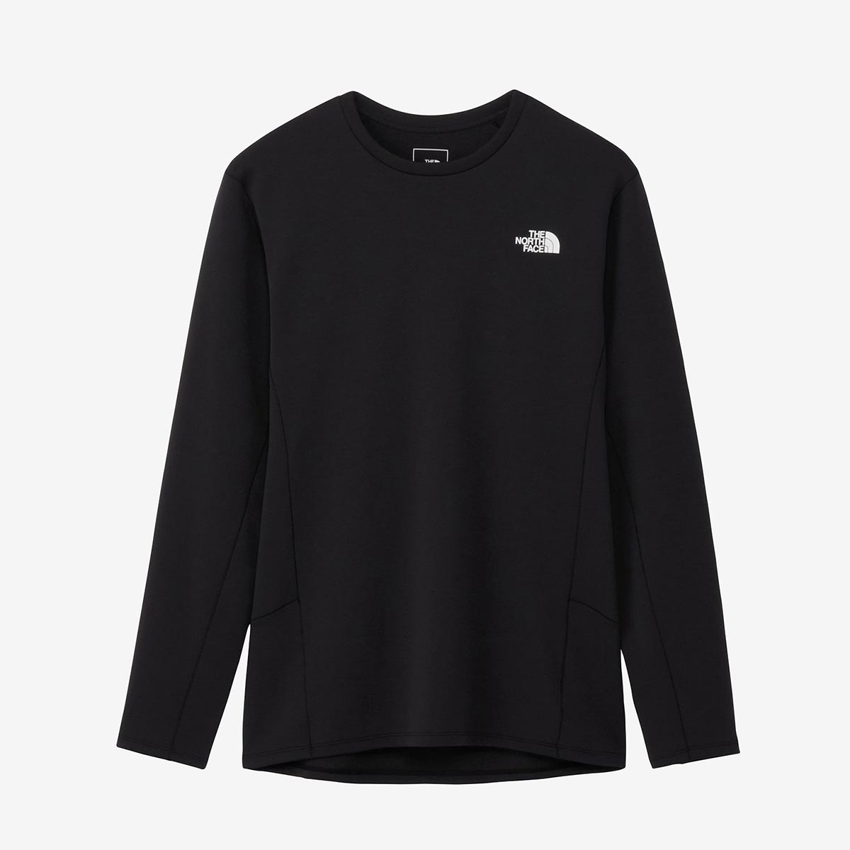 ザ・ノース・フェイスTHENORTHFACEスノボースノボスノーボードウェア長袖TシャツロンTオルタイムホットクルーNL72511-Kメンズ男性26-27