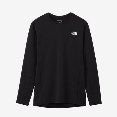 ザ・ノース・フェイスTHENORTHFACEスノボースノボスノーボードウェア長袖TシャツロンTオルタイムホットクルーNL72511-Kメンズ男性26-27