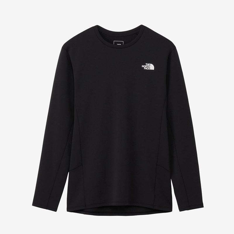 ザ・ノース・フェイスTHENORTHFACEスノボースノボスノーボードウェア長袖TシャツロンTオルタイムホットクルーNL72511-Kメンズ男性26-27