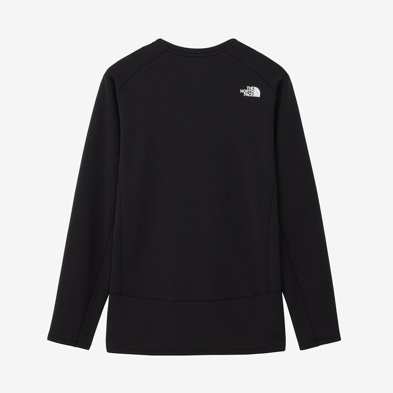 ザ・ノース・フェイスTHENORTHFACEスノボースノボスノーボードウェア長袖TシャツロンTオルタイムホットクルーNL72511-Kメンズ男性26-27