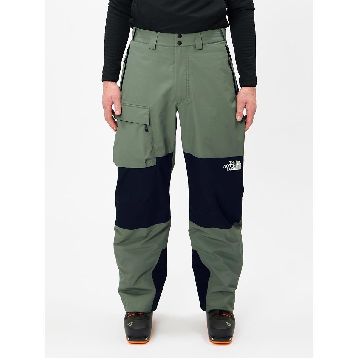 ザ・ノース・フェイスTHENORTHFACEスノボースノボスノーボードウェアパンツシュカブラパンツNS62517-AVメンズレディースユニセックス26-27