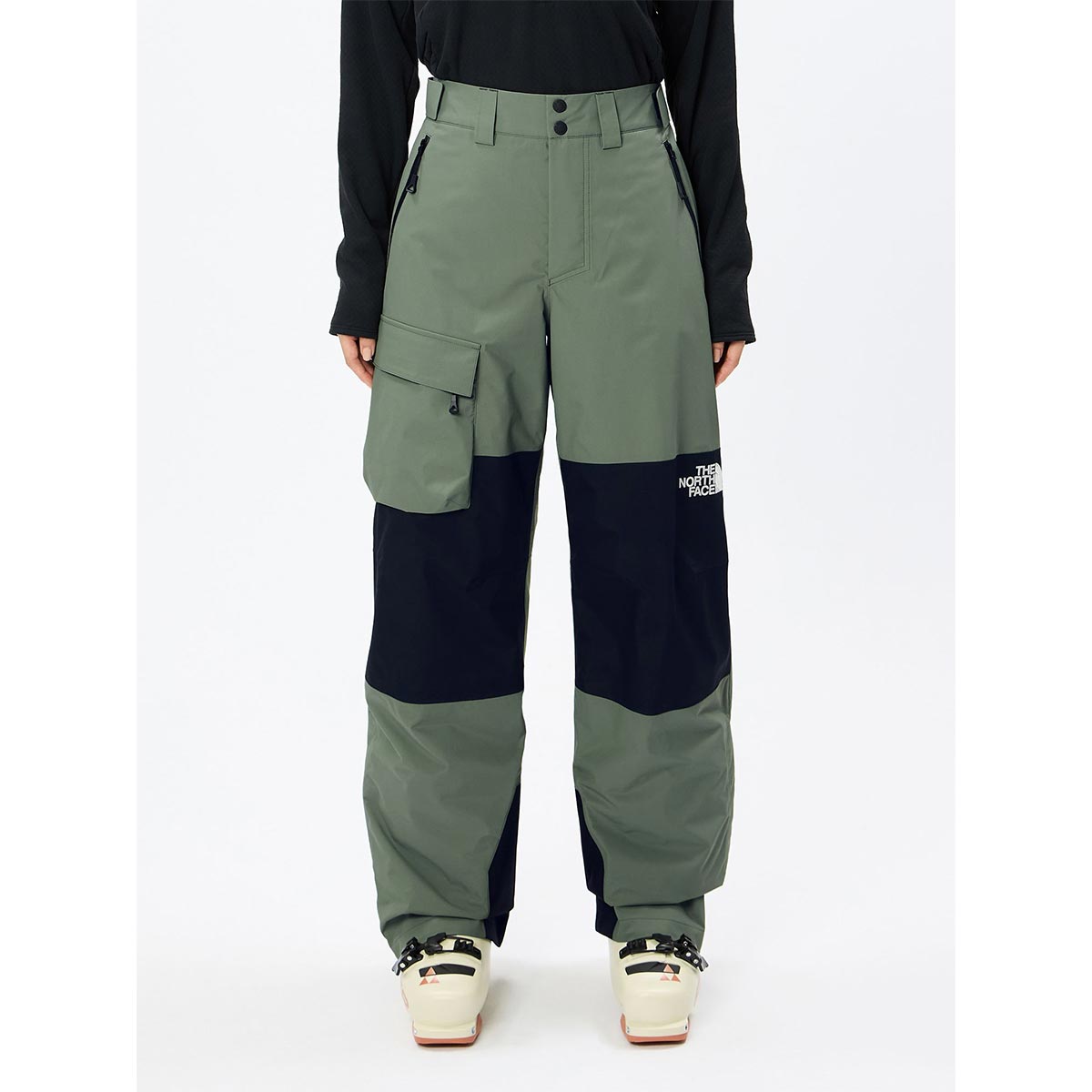 ザ・ノース・フェイスTHENORTHFACEスノボースノボスノーボードウェアパンツシュカブラパンツNS62517-AVメンズレディースユニセックス26-27