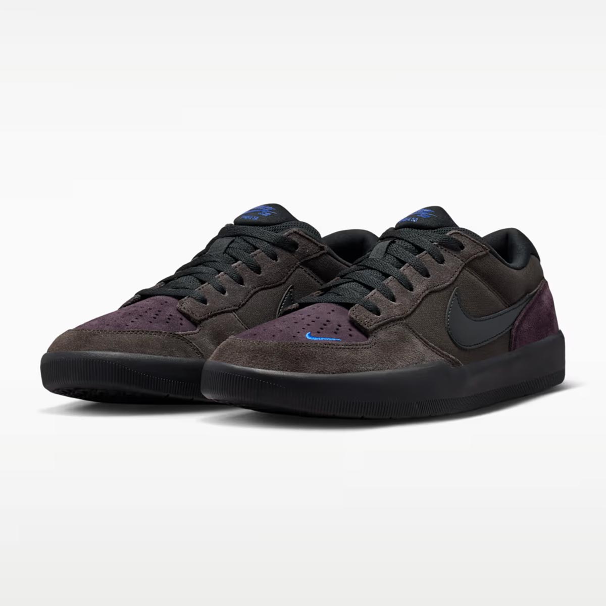 ナイキSBNIKESBスケボースケートボードスケシュースニーカーシューズ靴フォース58DV5477-204メンズ男性26HO秋冬