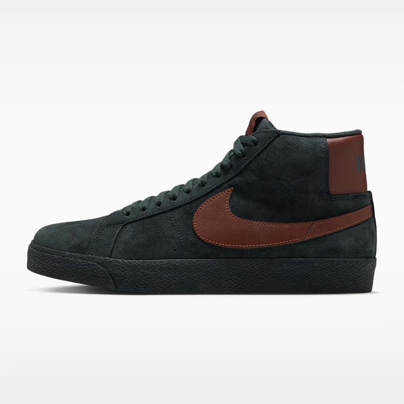ナイキSBNIKESBスケボースケートボードスケシュースニーカーシューズ靴ズームブレーザーMIDIO0667-300メンズ男性26HO秋冬