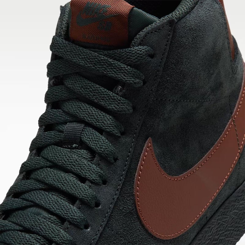 ナイキSBNIKESBスケボースケートボードスケシュースニーカーシューズ靴ズームブレーザーMIDIO0667-300メンズ男性26HO秋冬