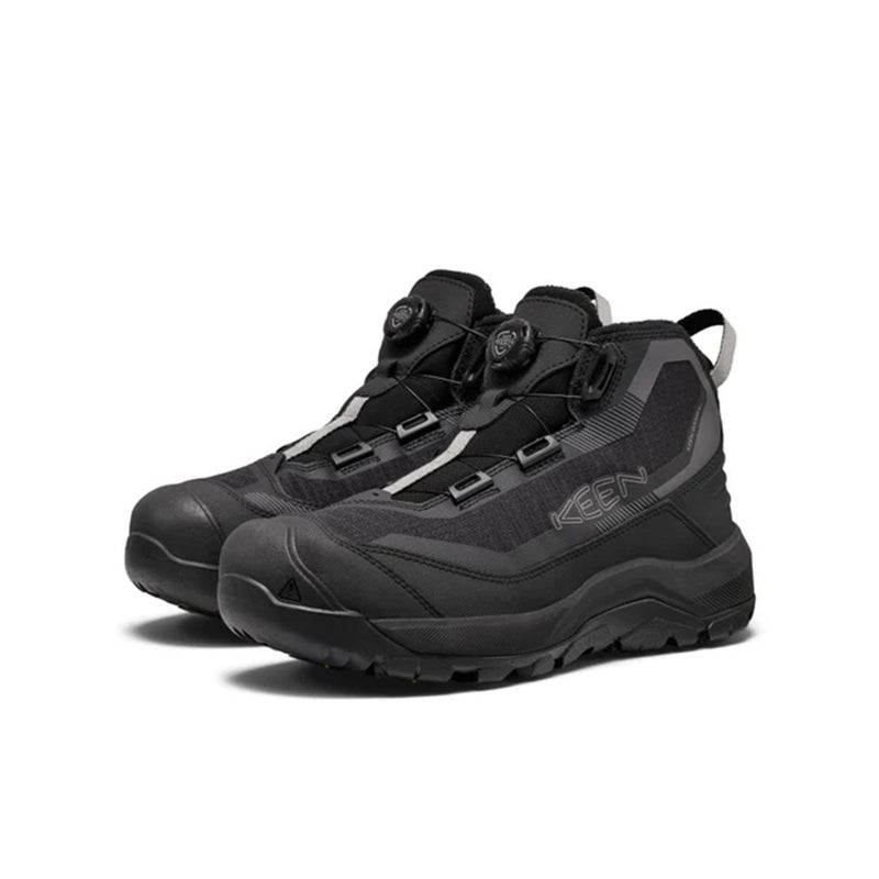 キーンKEENトレッキングシューズ靴レヴェルフォーEXPCFポーラー1032794メンズ男性26FA秋冬