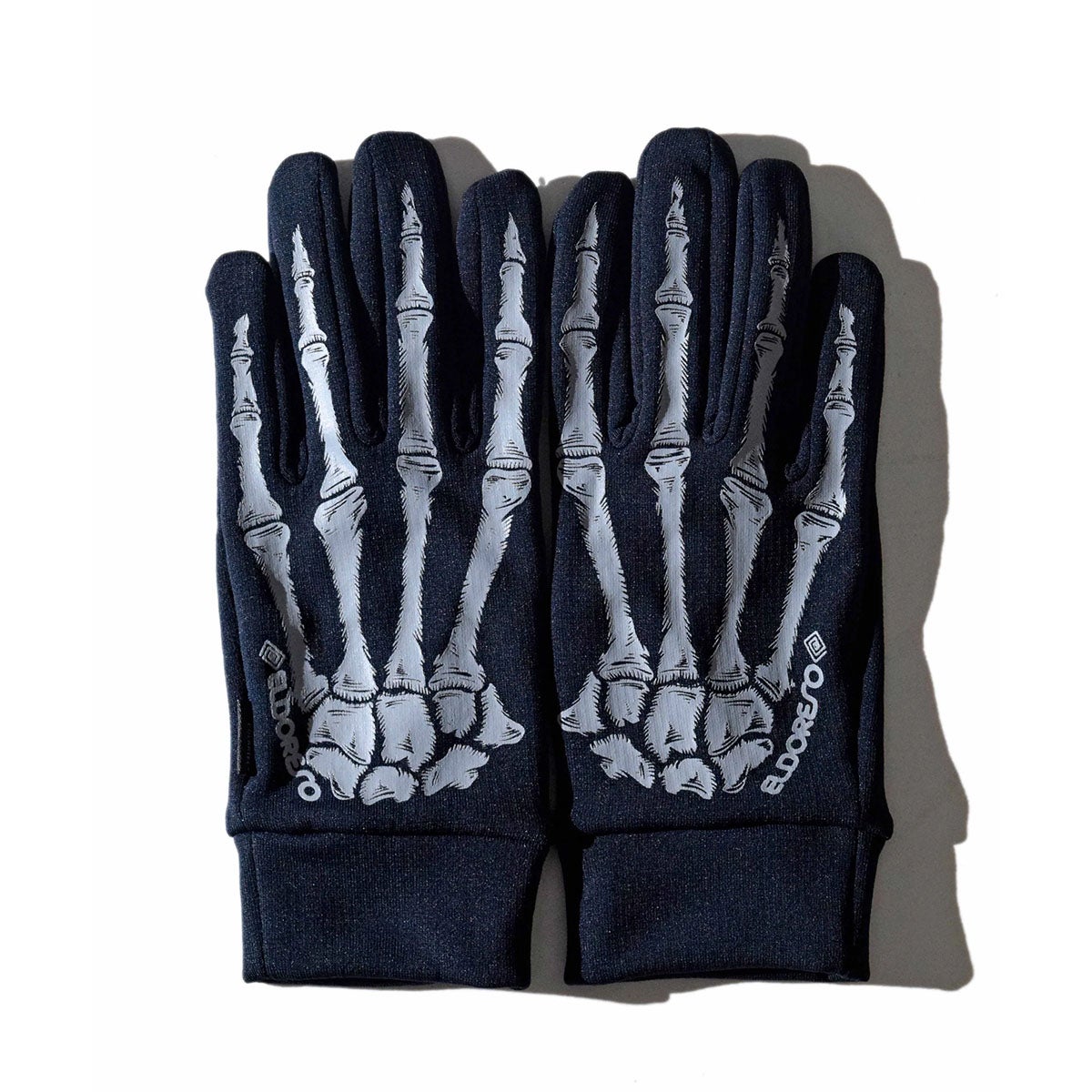 エルドレッソELDORESOランニンググローブ手袋X-rayGlovesE7905026メンズレディースユニセックス26FA秋冬