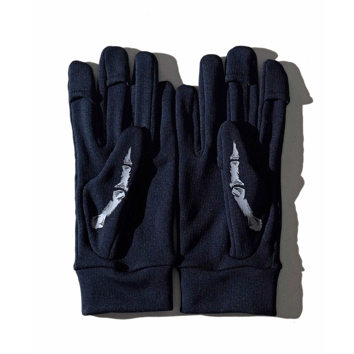 エルドレッソELDORESOランニンググローブ手袋X-rayGlovesE7905026メンズレディースユニセックス26FA秋冬