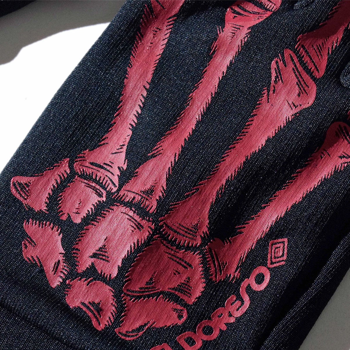 エルドレッソELDORESOランニンググローブ手袋X-rayGlovesE7905026メンズレディースユニセックス26FA秋冬