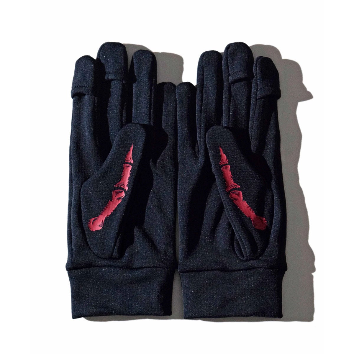 エルドレッソELDORESOランニンググローブ手袋X-rayGlovesE7905026メンズレディースユニセックス26FA秋冬