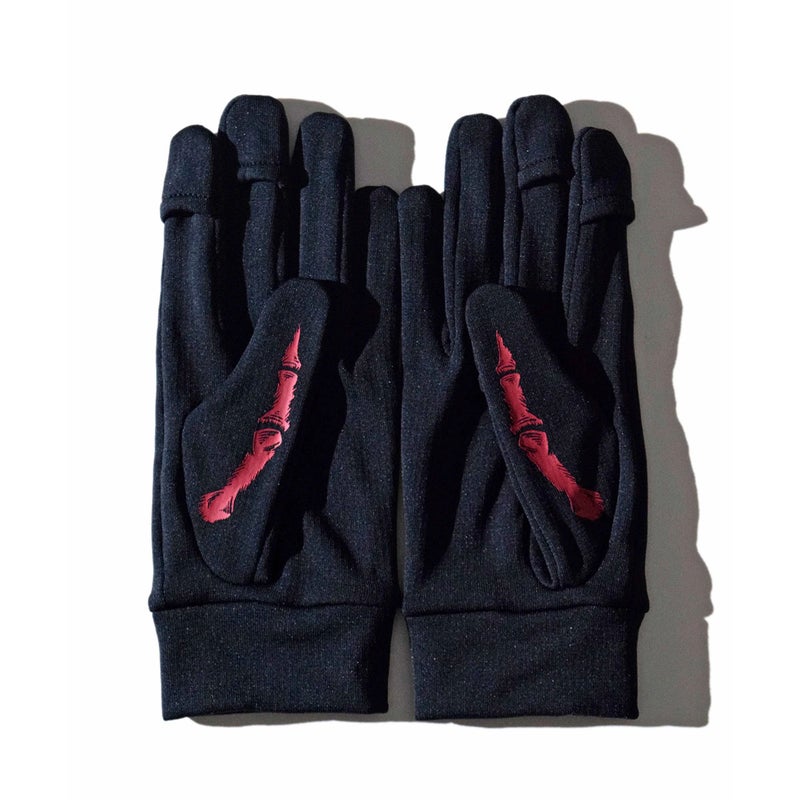 エルドレッソELDORESOランニンググローブ手袋X-rayGlovesE7905026メンズレディースユニセックス26FA秋冬
