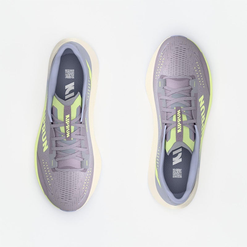 キプランKIPRUNランニングランシューシューズ靴KIPRIDE8960629-YELLOWレディース女性26FA秋冬