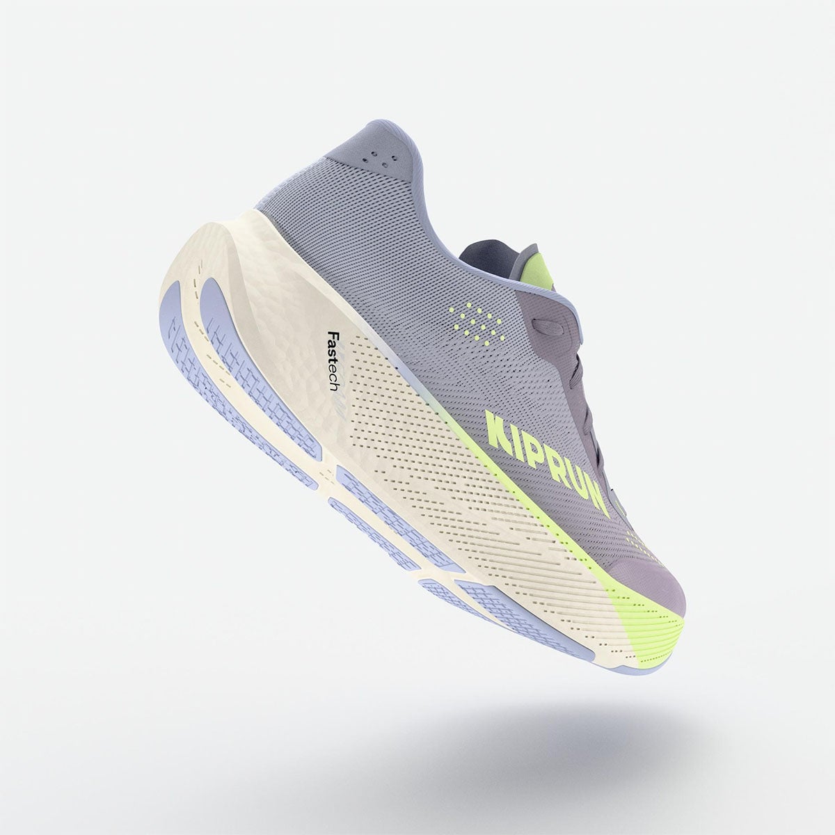 キプランKIPRUNランニングランシューシューズ靴KIPRIDE8960629-YELLOWレディース女性26FA秋冬