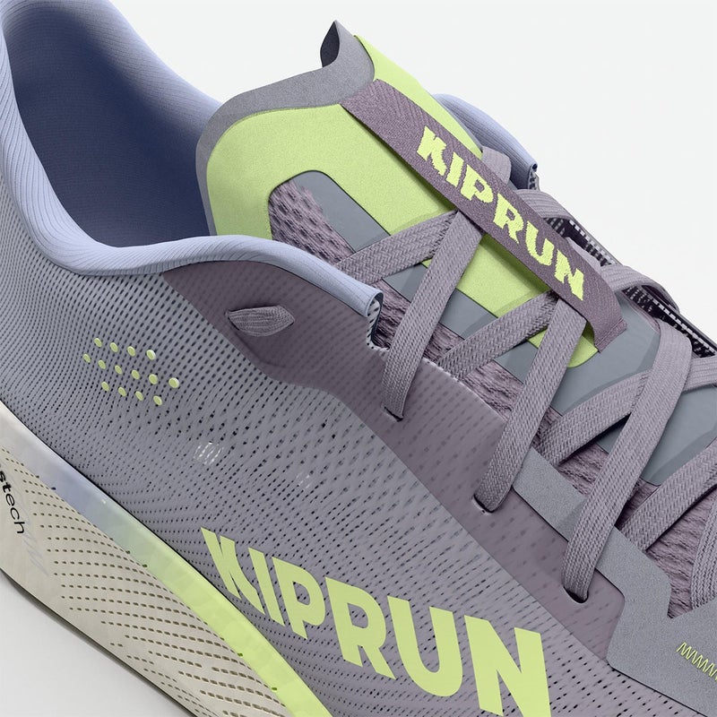 キプランKIPRUNランニングランシューシューズ靴KIPRIDE8960629-YELLOWレディース女性26FA秋冬