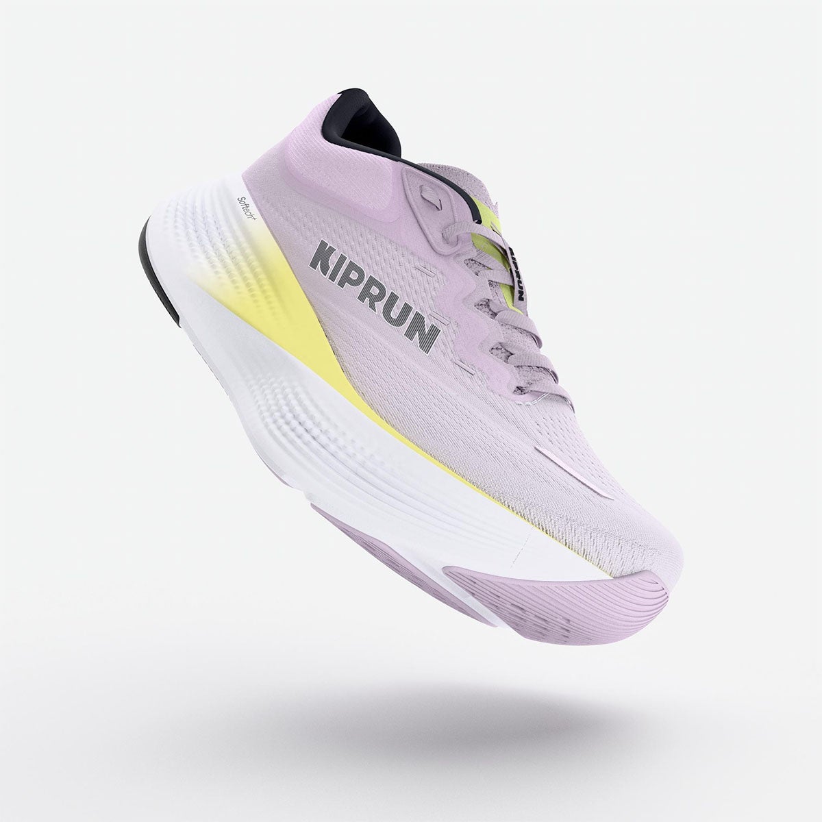 キプランKIPRUNランニングランシューシューズ靴KIPRIDEMAX8960647-PYELLOWレディース女性26FA秋冬