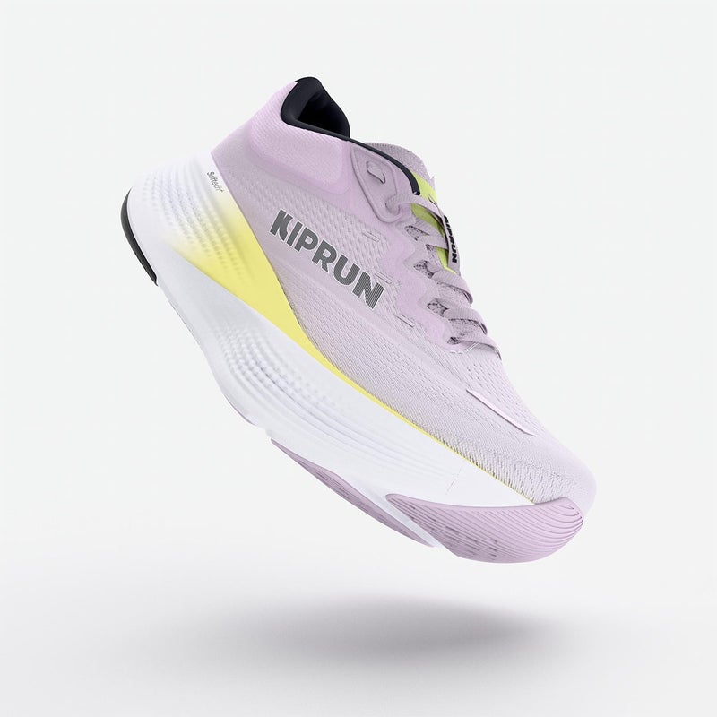 キプランKIPRUNランニングランシューシューズ靴KIPRIDEMAX8960647-PYELLOWレディース女性26FA秋冬