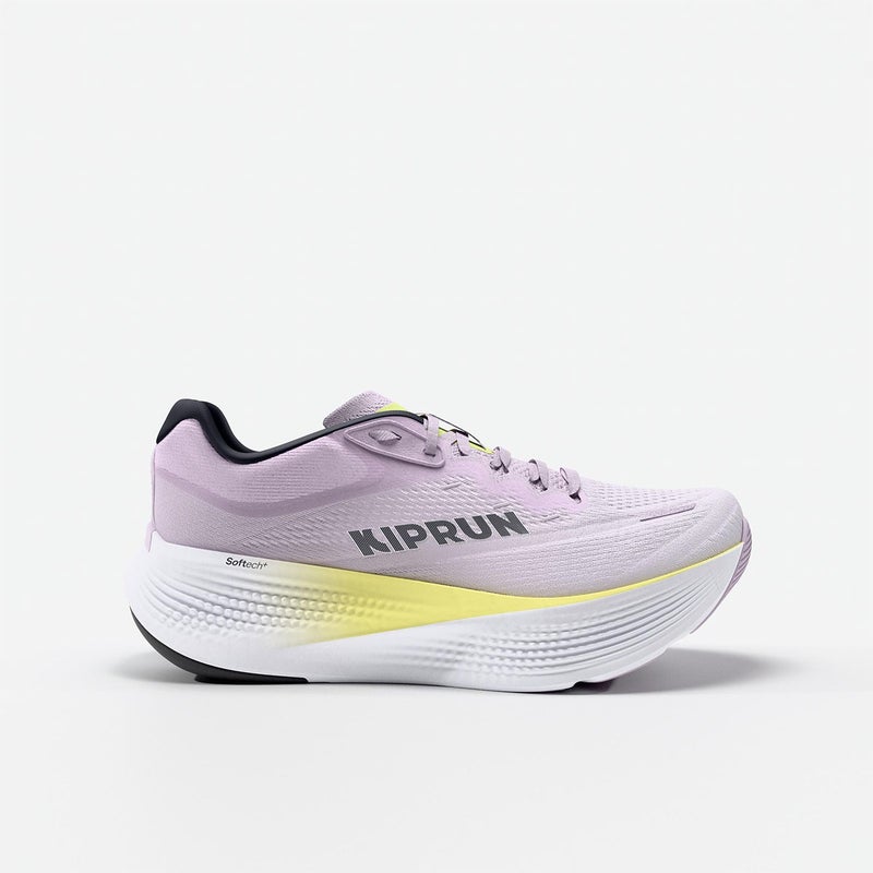 キプランKIPRUNランニングランシューシューズ靴KIPRIDEMAX8960647-PYELLOWレディース女性26FA秋冬