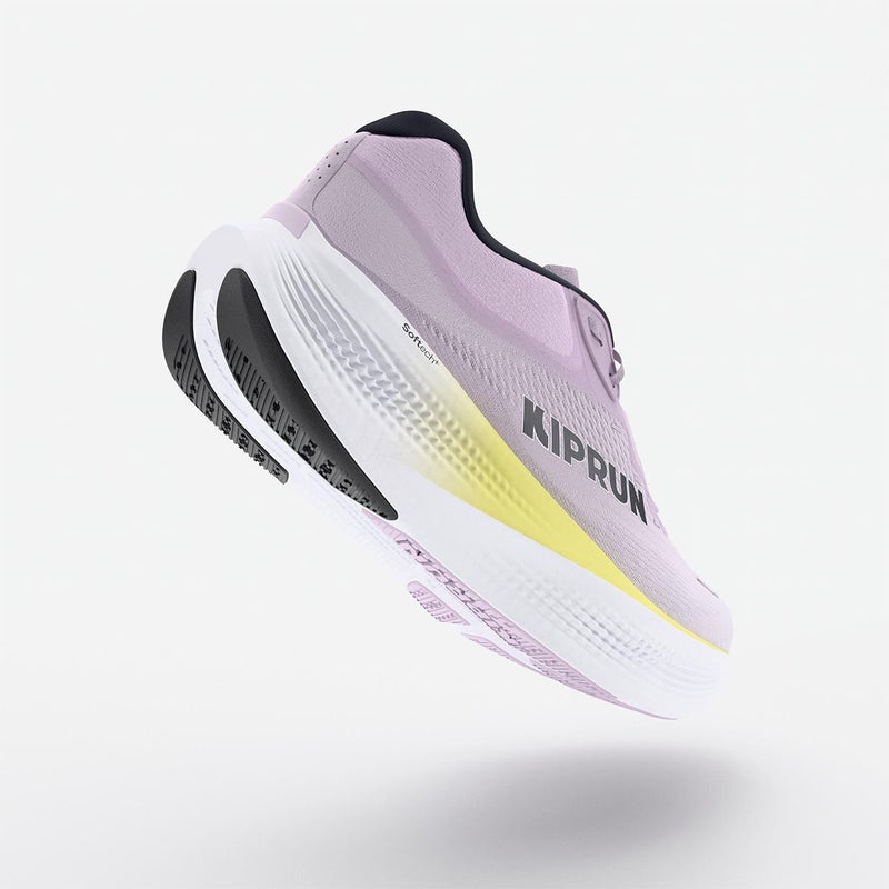 キプランKIPRUNランニングランシューシューズ靴KIPRIDEMAX8960647-PYELLOWレディース女性26FA秋冬