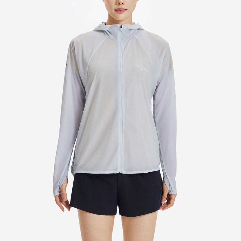 キプランKIPRUNランニングウェアアウタージャケットRun900Wind8828440レディース女性26FA秋冬