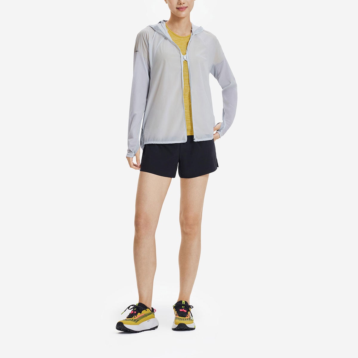 キプランKIPRUNランニングウェアアウタージャケットRun900Wind8828440レディース女性26FA秋冬