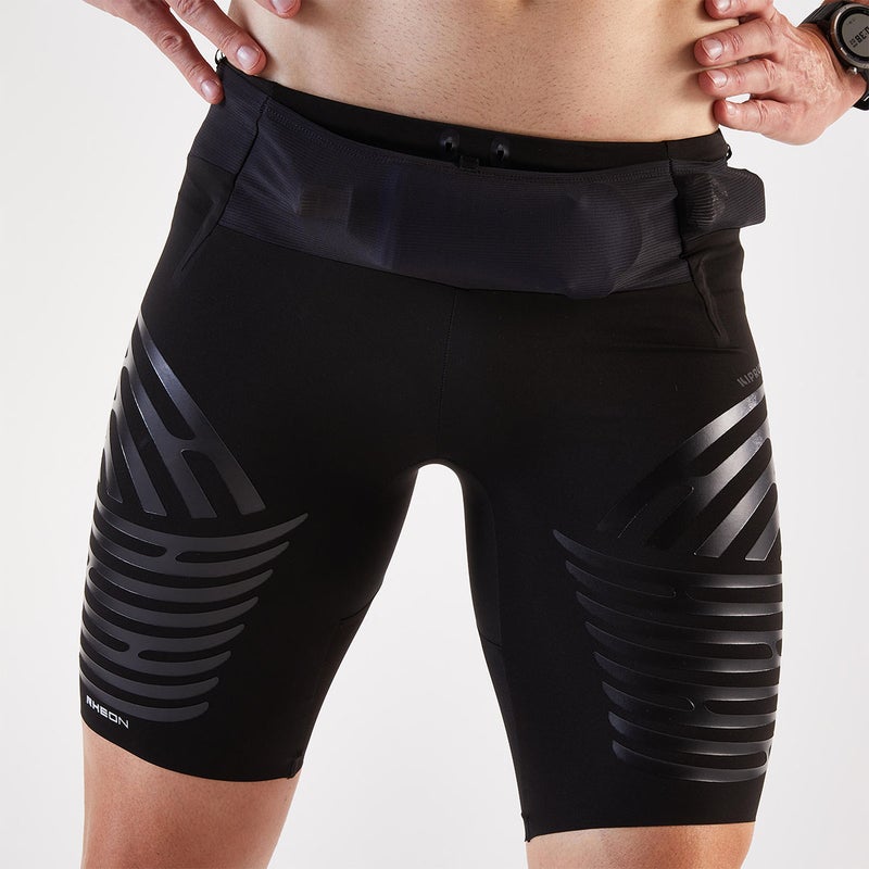 キプランKIPRUNランニングウェアボトムスショートハーフパンツ短パンランニングタイツ900UltraxRHEON8927689メンズ男性26FA秋冬