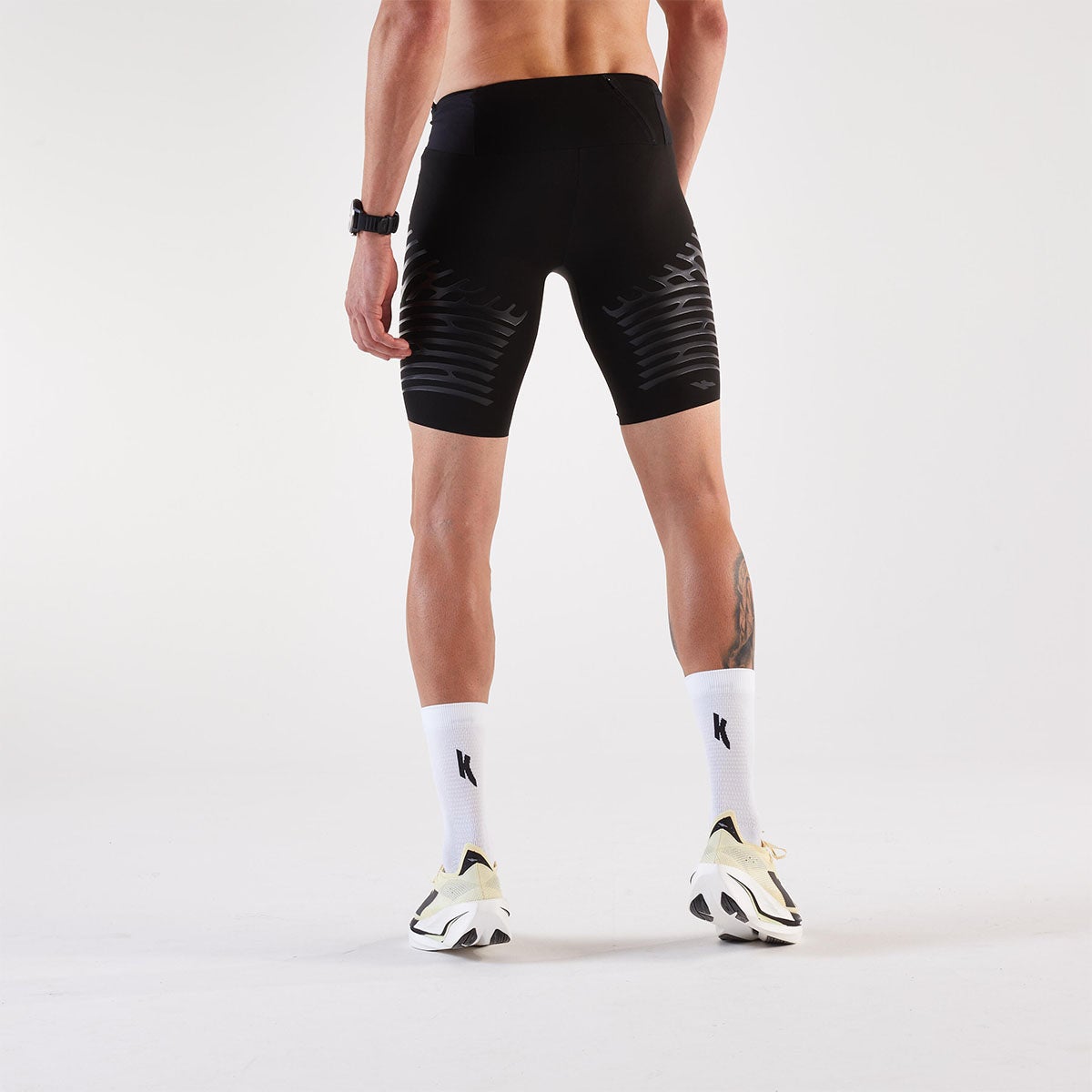 キプランKIPRUNランニングウェアボトムスショートハーフパンツ短パンランニングタイツ900UltraxRHEON8927689メンズ男性26FA秋冬