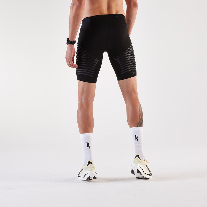 キプランKIPRUNランニングウェアボトムスショートハーフパンツ短パンランニングタイツ900UltraxRHEON8927689メンズ男性26FA秋冬