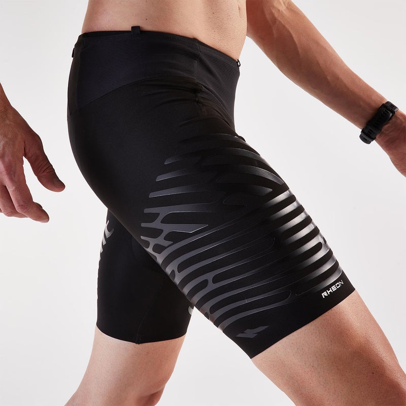 キプランKIPRUNランニングウェアボトムスショートハーフパンツ短パンランニングタイツ900UltraxRHEON8927689メンズ男性26FA秋冬