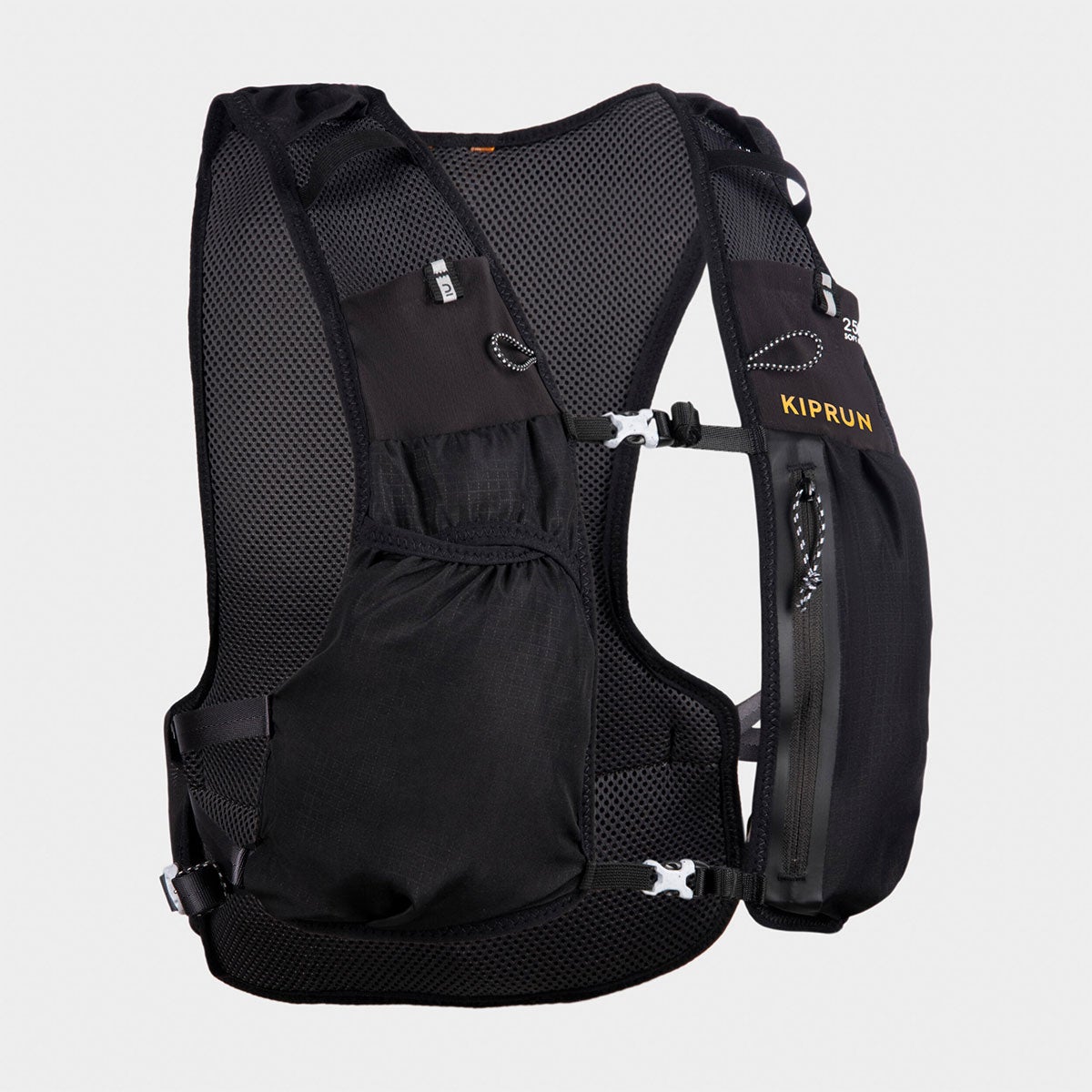 キプランKIPRUNランニング鞄バッグバックパックトレイルランニングバッグ5L8967318メンズレディースユニセックス26FA秋冬