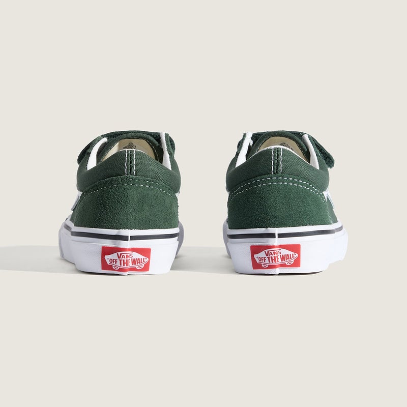 ヴァンズVANSスケボースケートボードスケシュースニーカーシューズ靴オールドスクールVVN000CYDTD8ジュニアキッズ子ども男の子女の子26HO秋冬