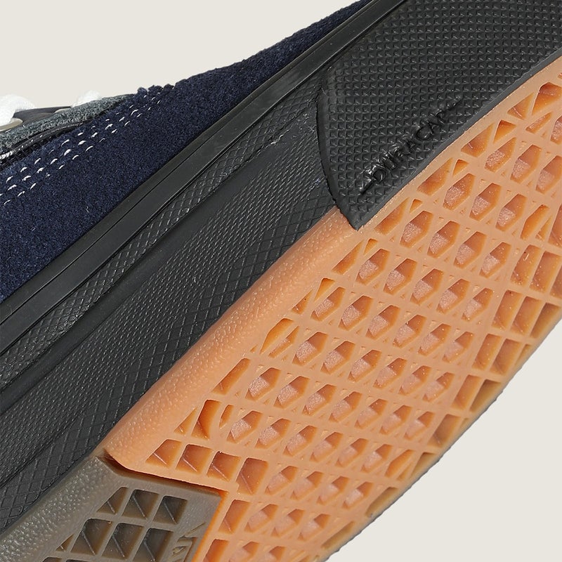 ヴァンズVANSスケボースケートボードスケシュースニーカーシューズ靴エラWafflecupVN000EF0JDUメンズ男性26HO秋冬