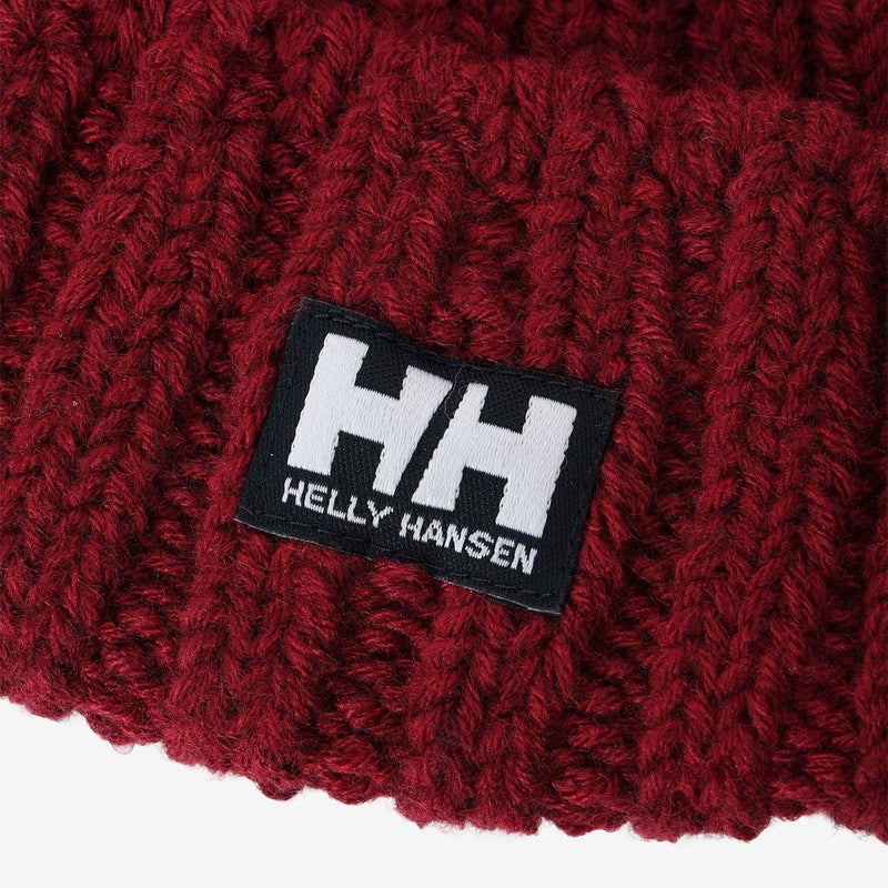 ヘリーハンセンHELLYHANSENアウトドアカジュアル帽子ニット帽ビーニーバルキービーニーHC92252-BIメンズレディースユニセックス26FW秋冬