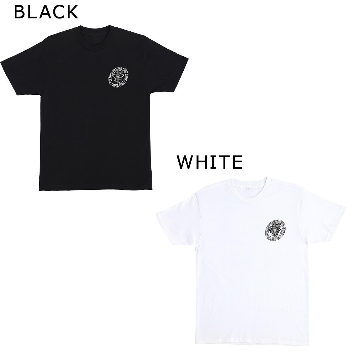 サンタクルーズ SANTACRUZ メンズ 半袖 Tシャツ SCxPOKEMON S/S-T
