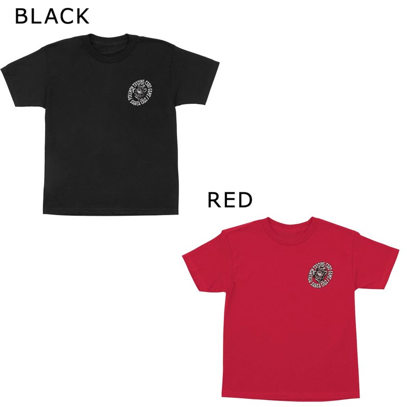 サンタクルーズSANTACRUZスケボースケートボードウェア半袖TシャツSCxPOKEMON(Y)S/S-TPOK?MONTCGHAND510265405ジュニアキッズ子ども男の子女の子26FA秋冬