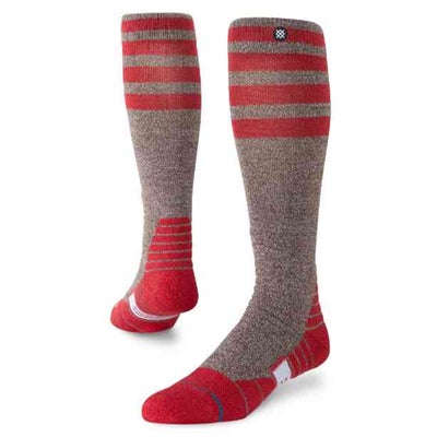 スタンスSTANCEスノボースノボスノーボードソックス靴下SOCKMONKEYMIDWOOLSNOWA758C26SOCメンズレディースユニセックス26-27