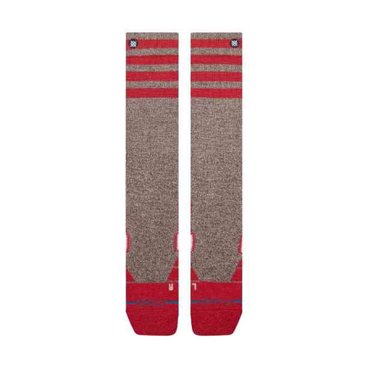 スタンスSTANCEスノボースノボスノーボードソックス靴下SOCKMONKEYMIDWOOLSNOWA758C26SOCメンズレディースユニセックス26-27