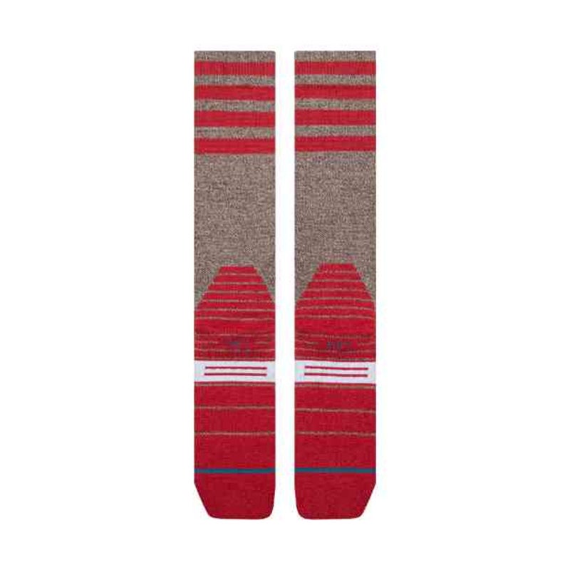 スタンスSTANCEスノボースノボスノーボードソックス靴下SOCKMONKEYMIDWOOLSNOWA758C26SOCメンズレディースユニセックス26-27