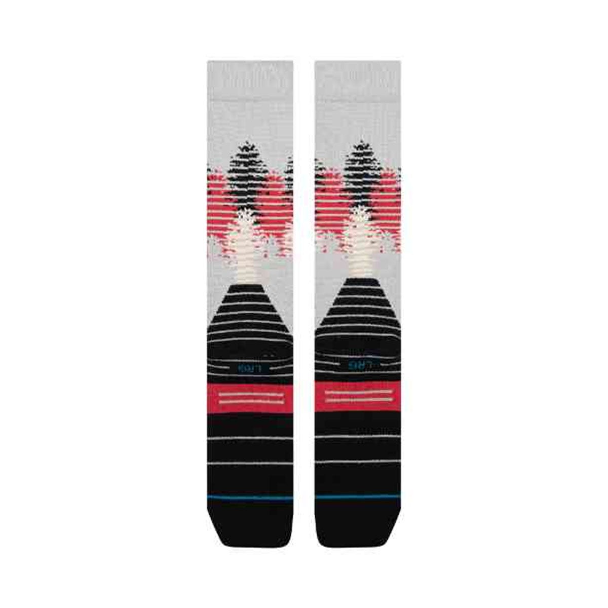 スタンスSTANCEスノボースノボスノーボードソックス靴下TREELINEMIDWOOLSNOWA758C26TREメンズレディースユニセックス26-27