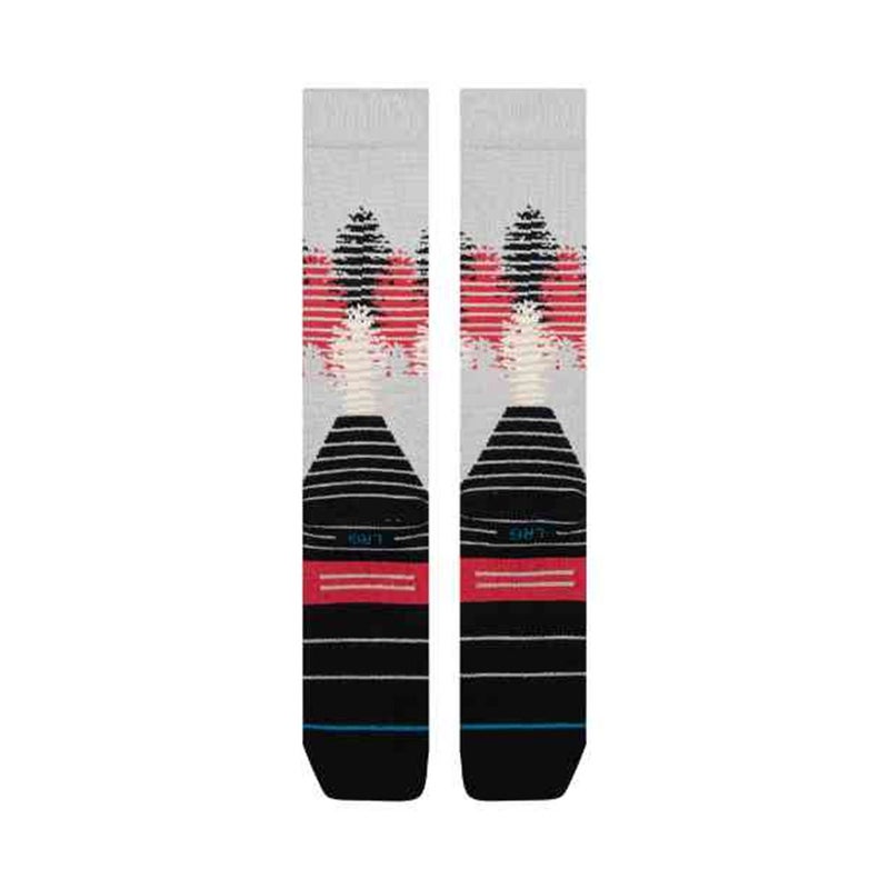 スタンスSTANCEスノボースノボスノーボードソックス靴下TREELINEMIDWOOLSNOWA758C26TREメンズレディースユニセックス26-27