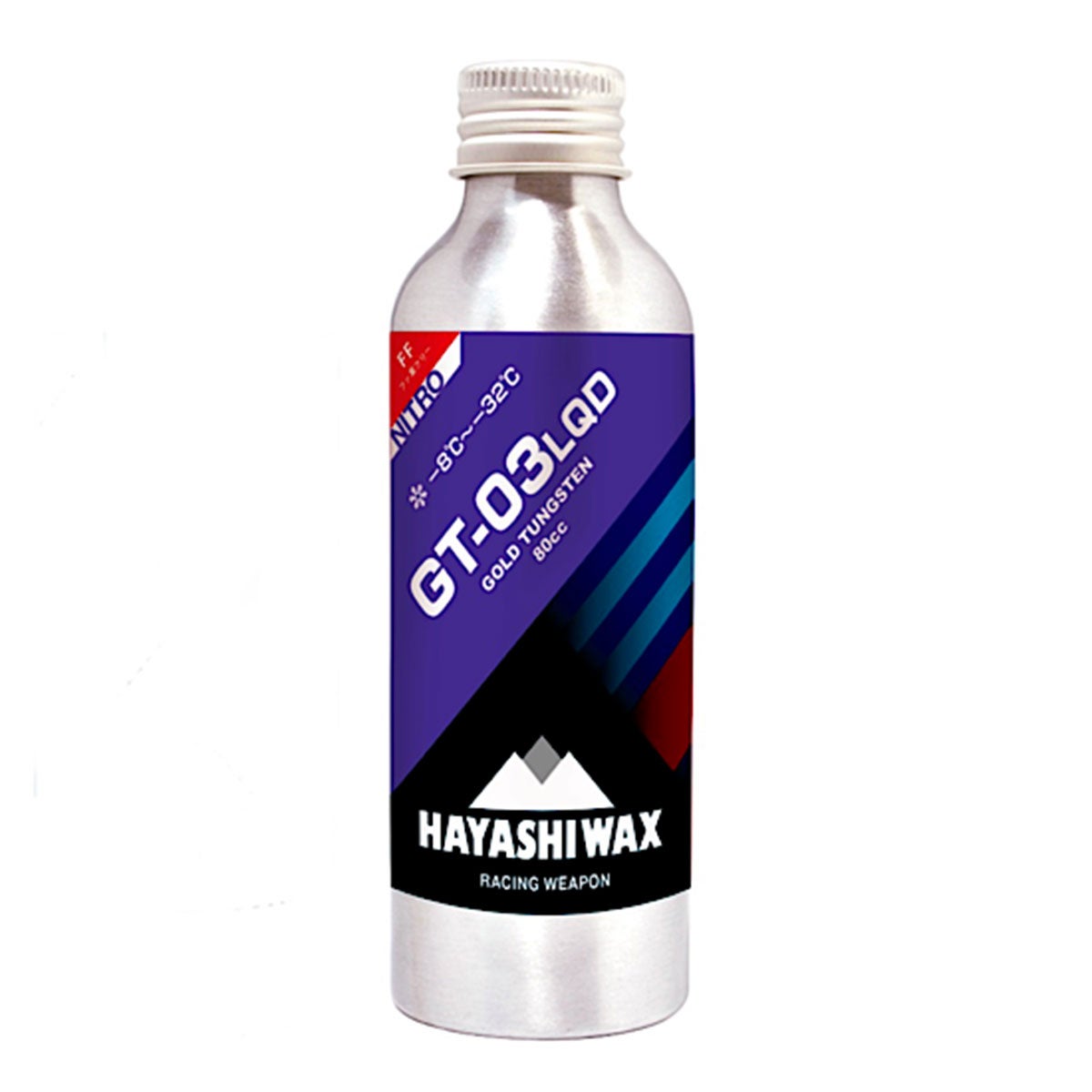 ハヤシワックスHAYASHIWAXスノボースノボスノーボードチューンナップ用品GT-03LQDGT-03LQD