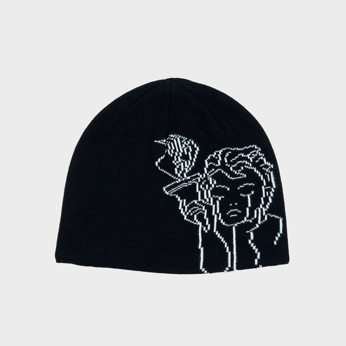 ビヨンドメダルズBEYONDMEDALSスノボースノボスノーボード帽子ニット帽ビーニーJacquardBeanieAngel2322670426-27