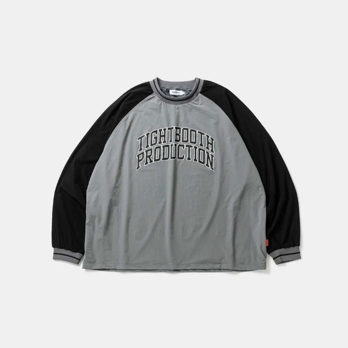 タイトブースTIGHTBOOTHスケボースケートボードウェアピステCOLLEGEPISTEFW26-SW01メンズ男性26FA秋冬