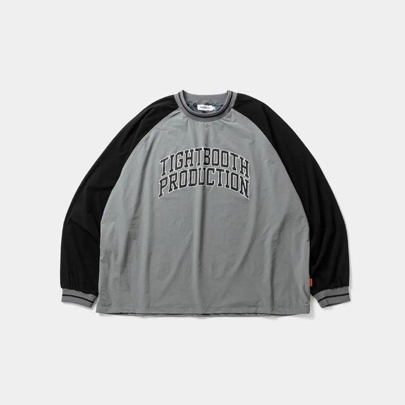 タイトブースTIGHTBOOTHスケボースケートボードウェアピステCOLLEGEPISTEFW26-SW01メンズ男性26FA秋冬