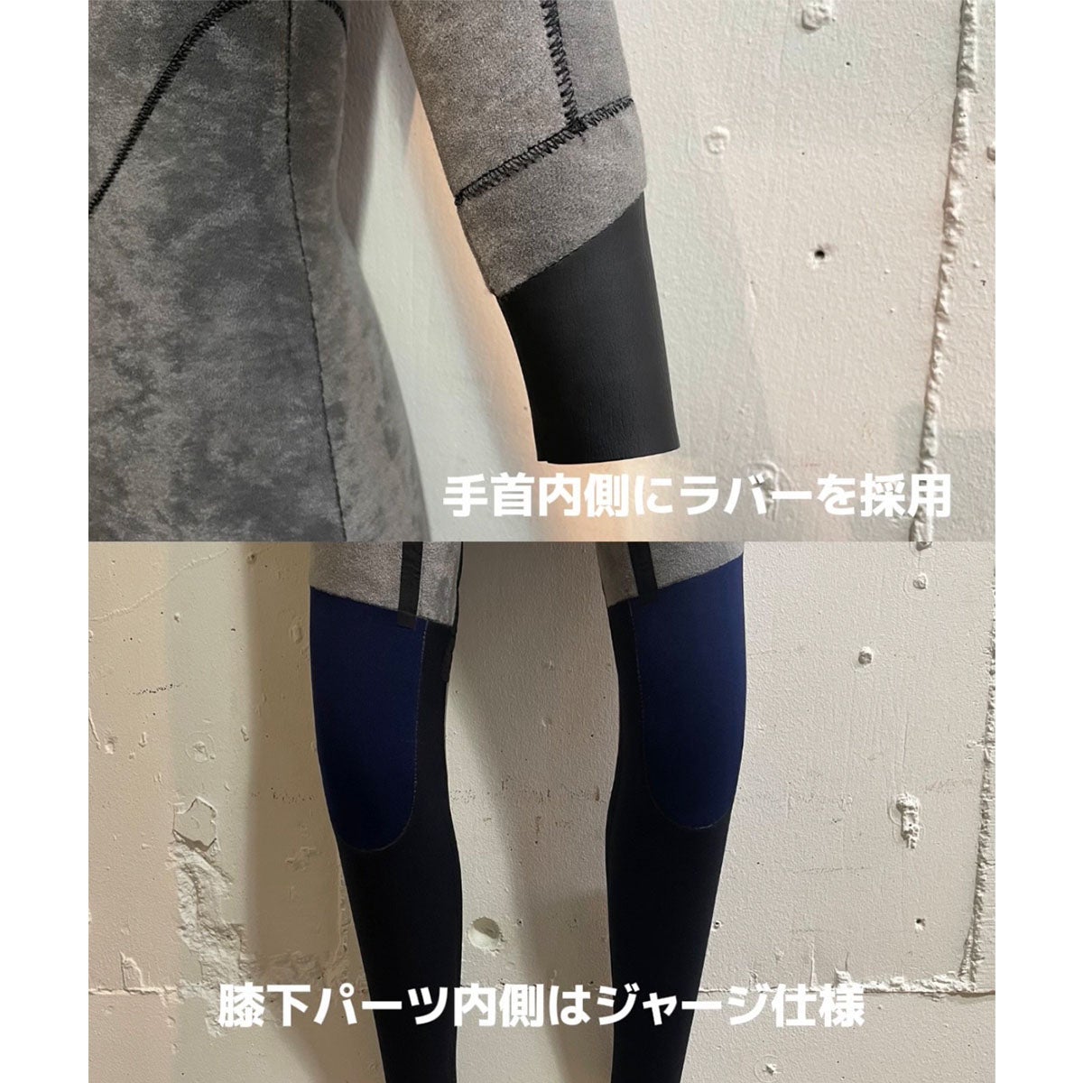 アックスAXXEサーフィンサーフウエットスーツアックスクラシック販売数限定既製サイズHYBRIDUZIPセミドライ5x3644AXCLSDメンズ男性26FA秋冬