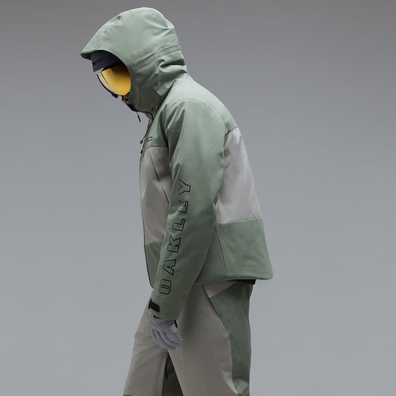 オークリーOAKLEYスノボースノボスノーボードウェアジャケットTimberlineInsulatedJacket?FOA408617メンズ男性26-27