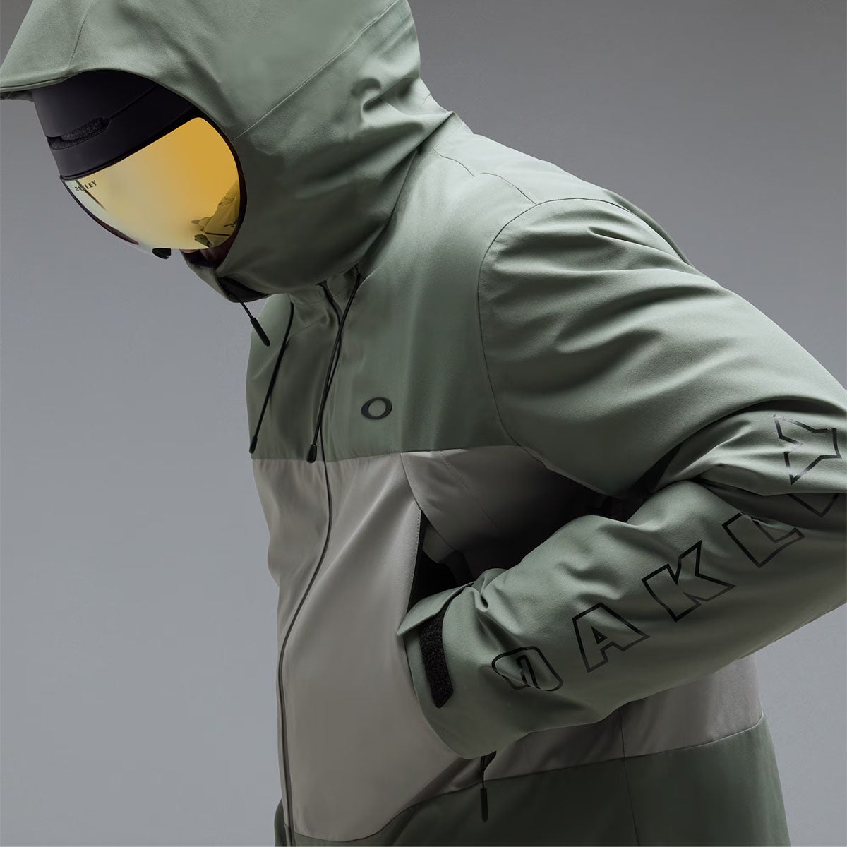 オークリーOAKLEYスノボースノボスノーボードウェアジャケットTimberlineInsulatedJacket?FOA408617メンズ男性26-27