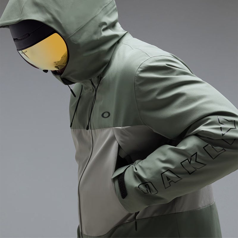 オークリーOAKLEYスノボースノボスノーボードウェアジャケットTimberlineInsulatedJacket?FOA408617メンズ男性26-27